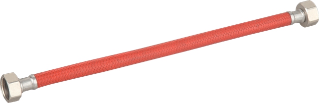 BY10-011        ∮12.5mm.FFx12＂x12＂(红色PE线管)